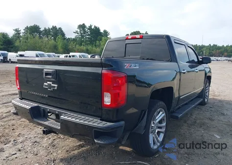 2017 Chevrolet Silverado 1Lz/2Lz z USA, uszkodzony, nr VIN 3GCUKSEC6HG42903